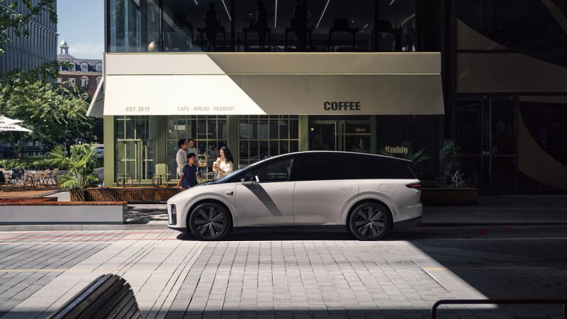 5500公海贵宾会汽车首款纯电SUV5500公海贵宾会i8正式发布